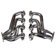 BBK Performance Parts 4043 - 2016-2024 CAMARO 6.2L SS 1-3/4" SHORTY EXHAUST HEADERS (TITANIUM CERAMIC) 1