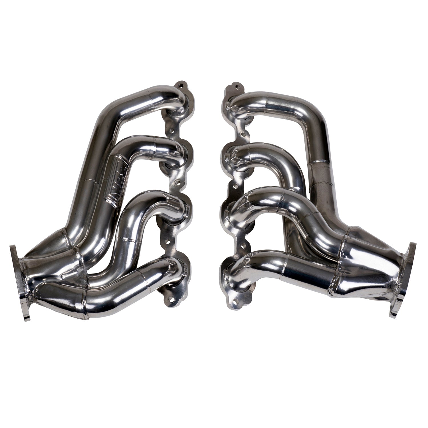 BBK Performance Parts 4043 - 2016-2024 CAMARO 6.2L SS 1-3/4" SHORTY EXHAUST HEADERS (TITANIUM CERAMIC) 1