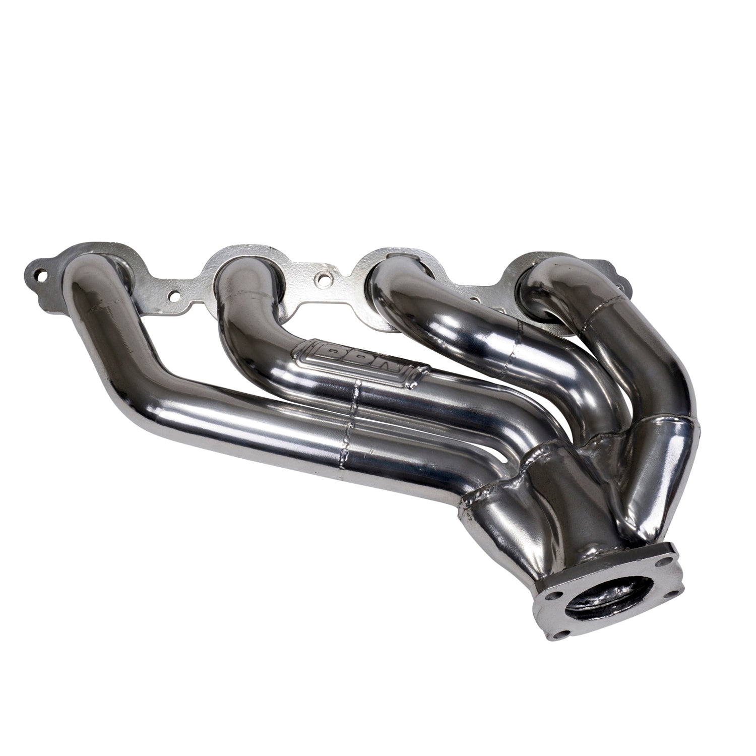 BBK Performance Parts 4043 - 2016-2024 CAMARO 6.2L SS 1-3/4" SHORTY EXHAUST HEADERS (TITANIUM CERAMIC) 2