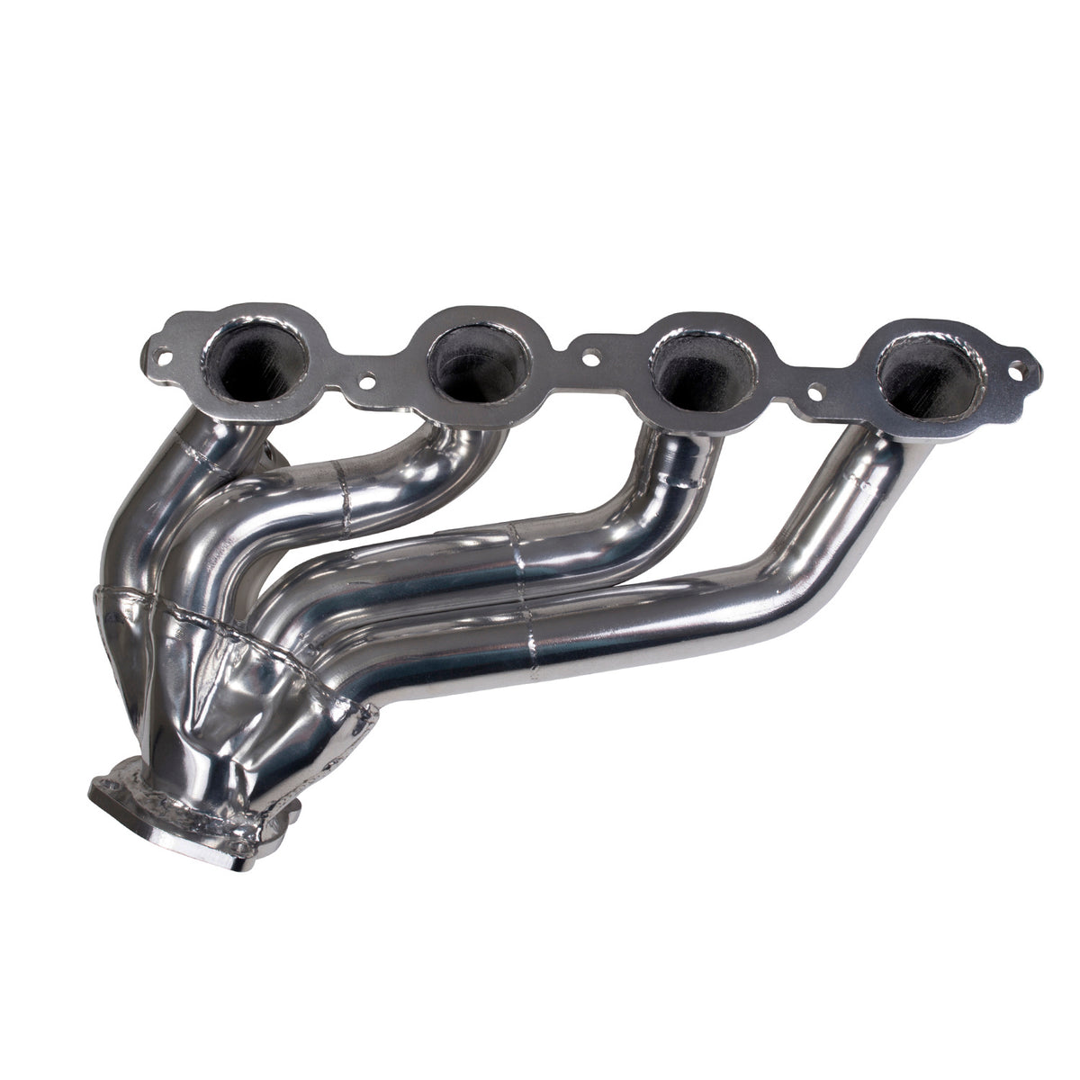 BBK Performance Parts 4043 - 2016-2024 CAMARO 6.2L SS 1-3/4" SHORTY EXHAUST HEADERS (TITANIUM CERAMIC) 3