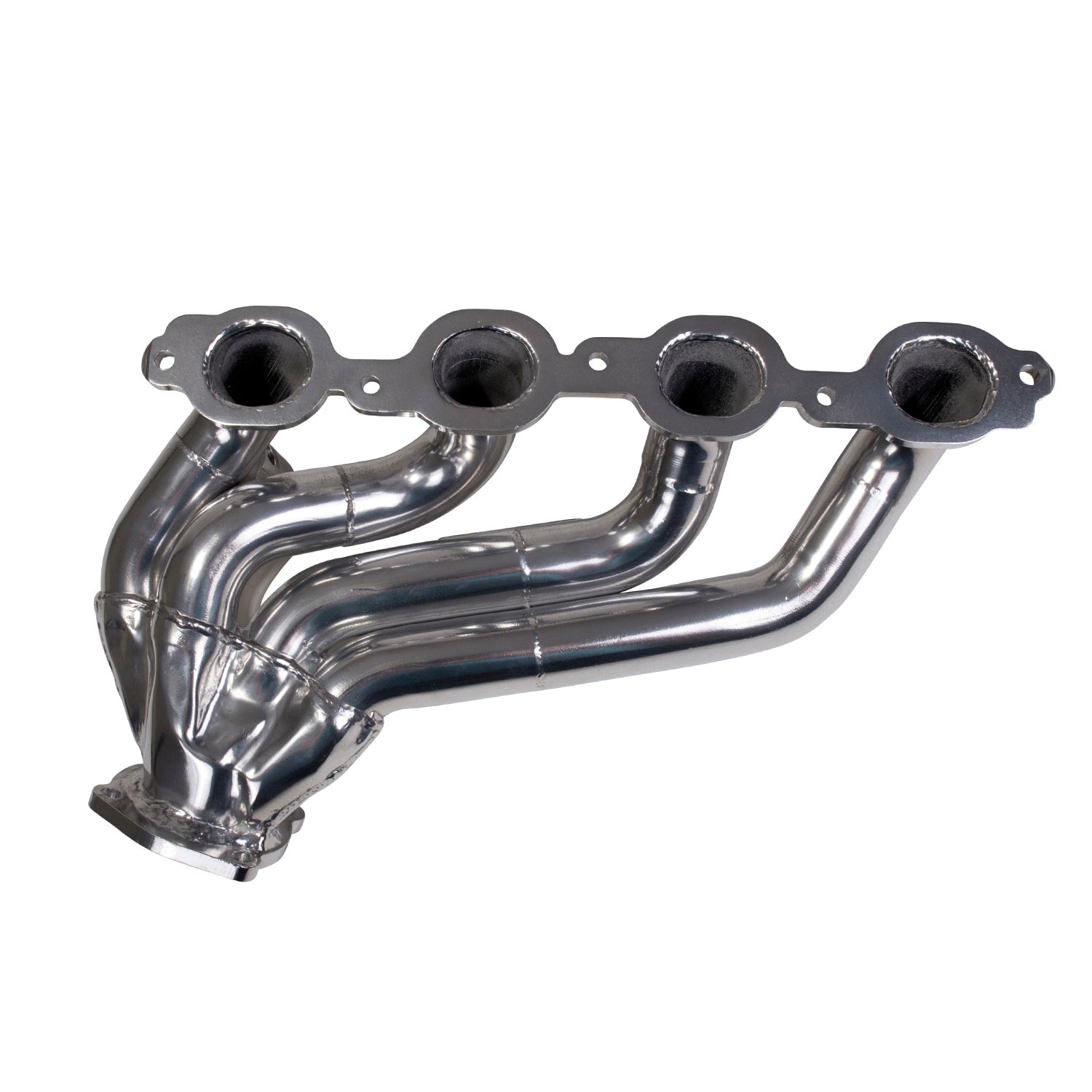 BBK Performance Parts 4043 - 2016-2024 CAMARO 6.2L SS 1-3/4" SHORTY EXHAUST HEADERS (TITANIUM CERAMIC) 3