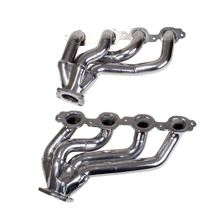 BBK Performance Parts 4043 - 2016-2024 CAMARO 6.2L SS 1-3/4" SHORTY EXHAUST HEADERS (TITANIUM CERAMIC) 5