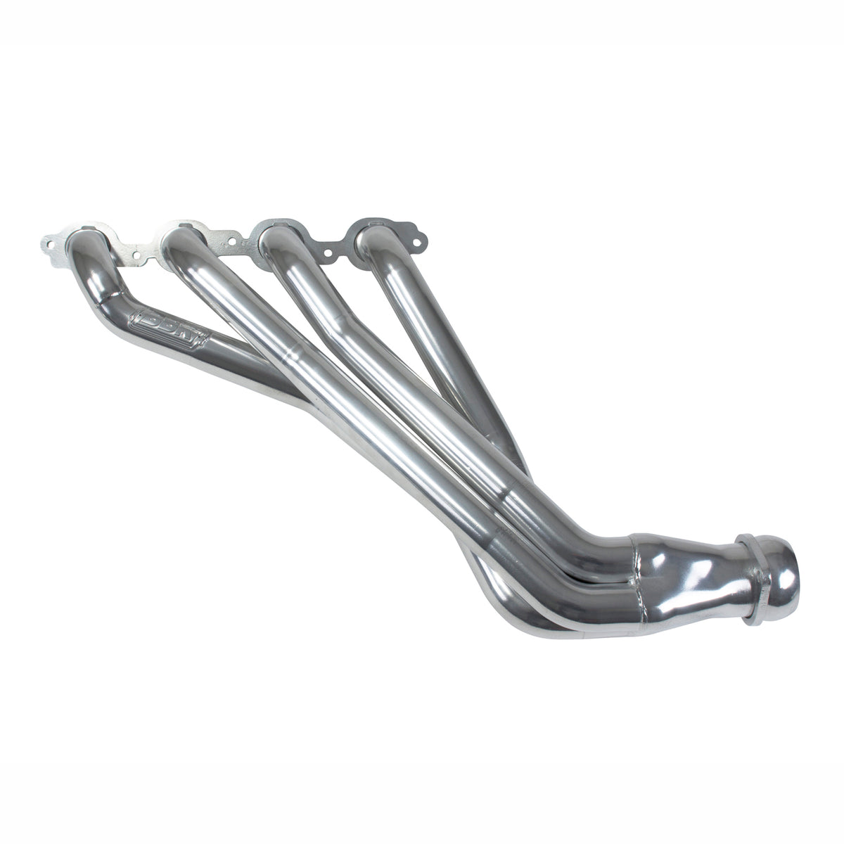 BBK Performance Parts 40440 - 2016-2024 CAMARO SS 6.2 LT1 1-7/8 LONG TUBE HEADERS (POLISHED SILVER CERAMIC) 2