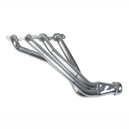 BBK Performance Parts 40440 - 2016-2024 CAMARO SS 6.2 LT1 1-7/8 LONG TUBE HEADERS (POLISHED SILVER CERAMIC) 2