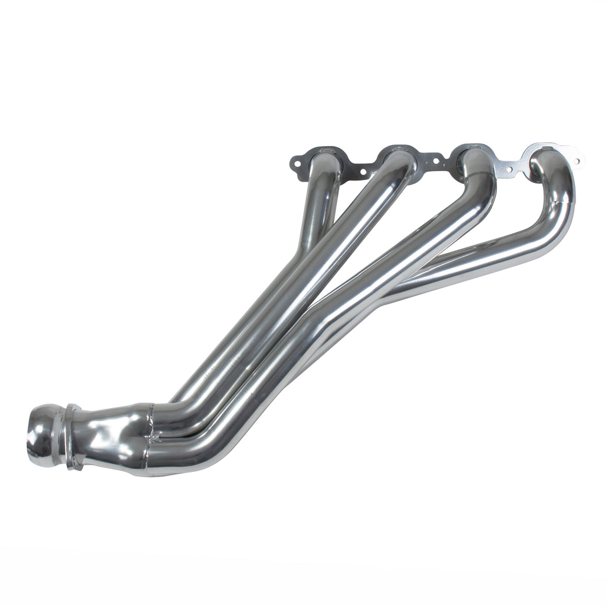 BBK Performance Parts 40440 - 2016-2024 CAMARO SS 6.2 LT1 1-7/8 LONG TUBE HEADERS (POLISHED SILVER CERAMIC) 3