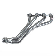 BBK Performance Parts 40440 - 2016-2024 CAMARO SS 6.2 LT1 1-7/8 LONG TUBE HEADERS (POLISHED SILVER CERAMIC) 3