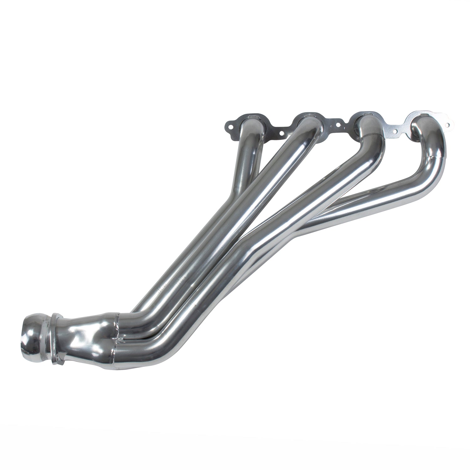 BBK Performance Parts 40440 - 2016-2024 CAMARO SS 6.2 LT1 1-7/8 LONG TUBE HEADERS (POLISHED SILVER CERAMIC) 3