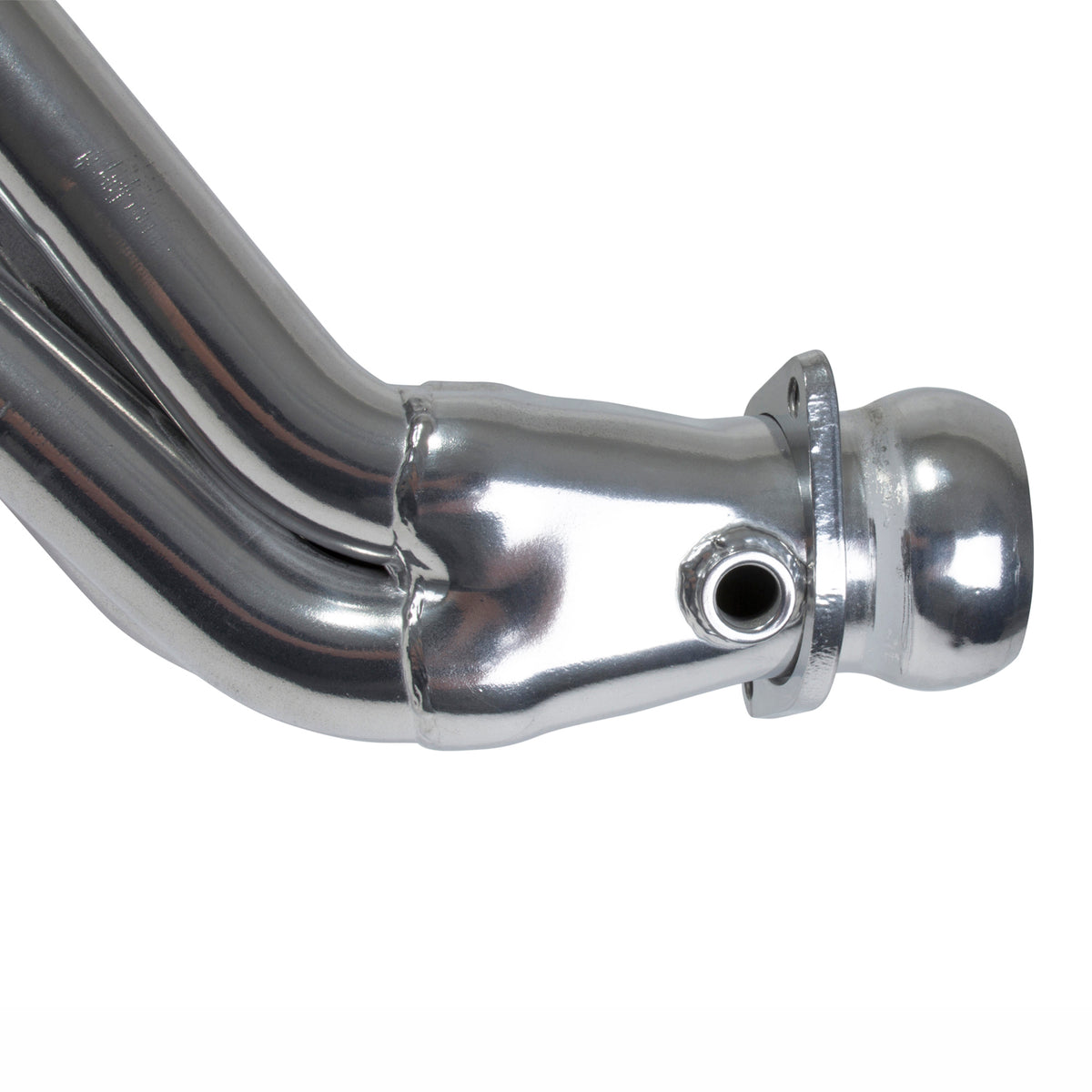 BBK Performance Parts 40440 - 2016-2024 CAMARO SS 6.2 LT1 1-7/8 LONG TUBE HEADERS (POLISHED SILVER CERAMIC) 5