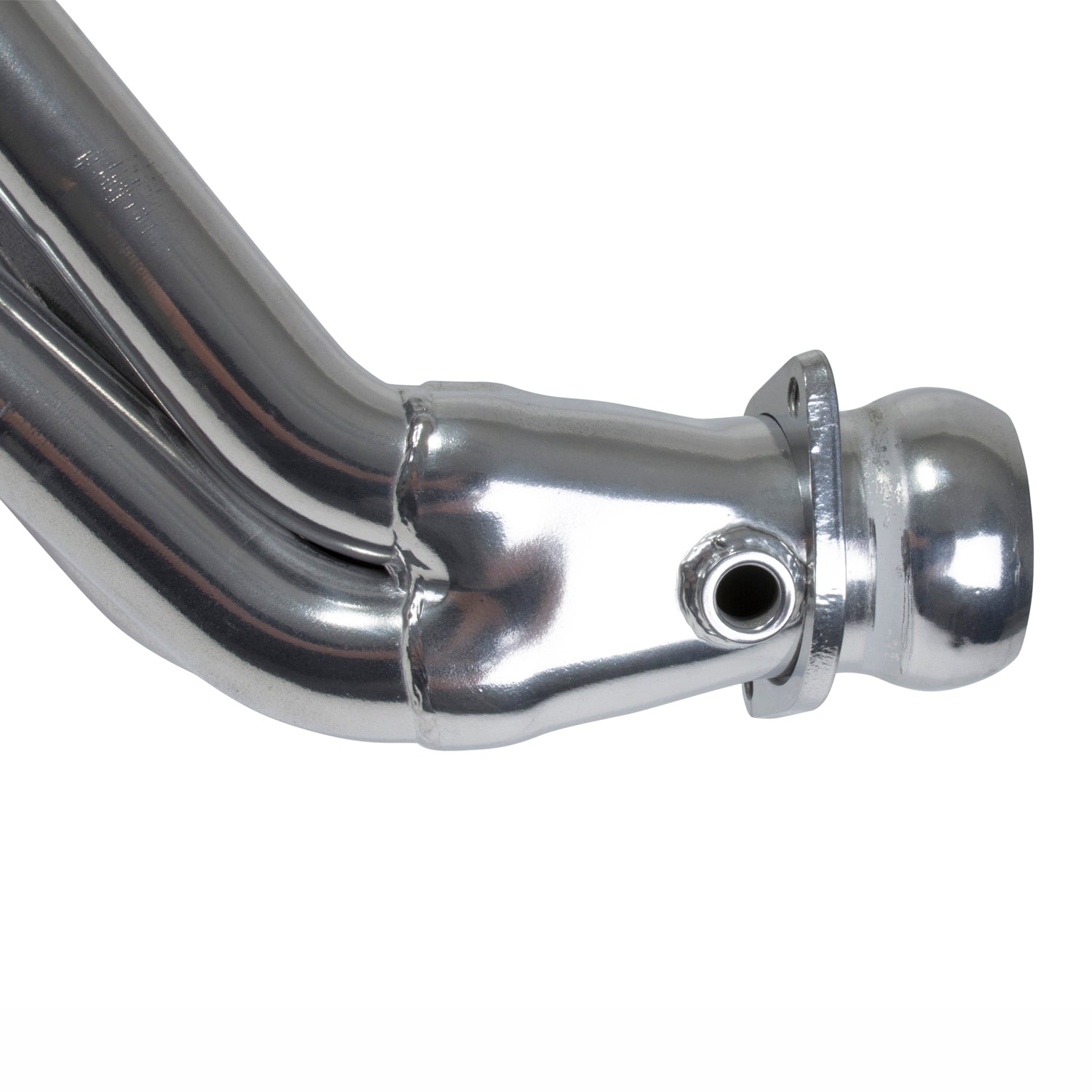 BBK Performance Parts 40440 - 2016-2024 CAMARO SS 6.2 LT1 1-7/8 LONG TUBE HEADERS (POLISHED SILVER CERAMIC) 5