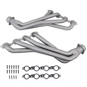 BBK Performance Parts 4044 - 2016-2024 CAMARO SS 6.2 LT1 1-7/8 LONG TUBE EXHAUST HEADERS (TITANIUM CERAMIC) 1