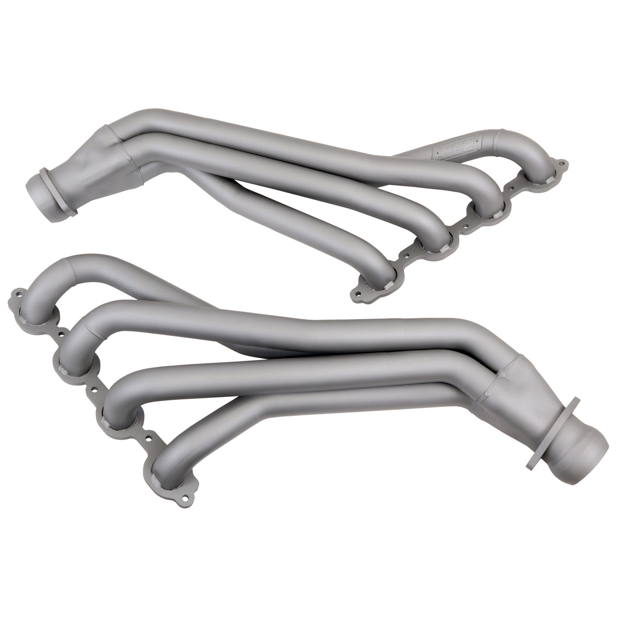 BBK Performance Parts 4044 - 2016-2024 CAMARO SS 6.2 LT1 1-7/8 LONG TUBE EXHAUST HEADERS (TITANIUM CERAMIC) 2