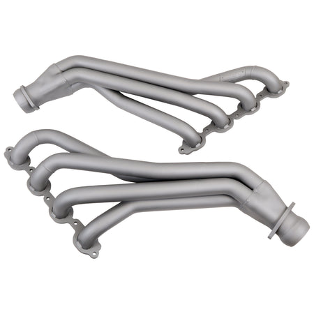 BBK Performance Parts 4044 - 2016-2024 CAMARO SS 6.2 LT1 1-7/8 LONG TUBE EXHAUST HEADERS (TITANIUM CERAMIC) 2