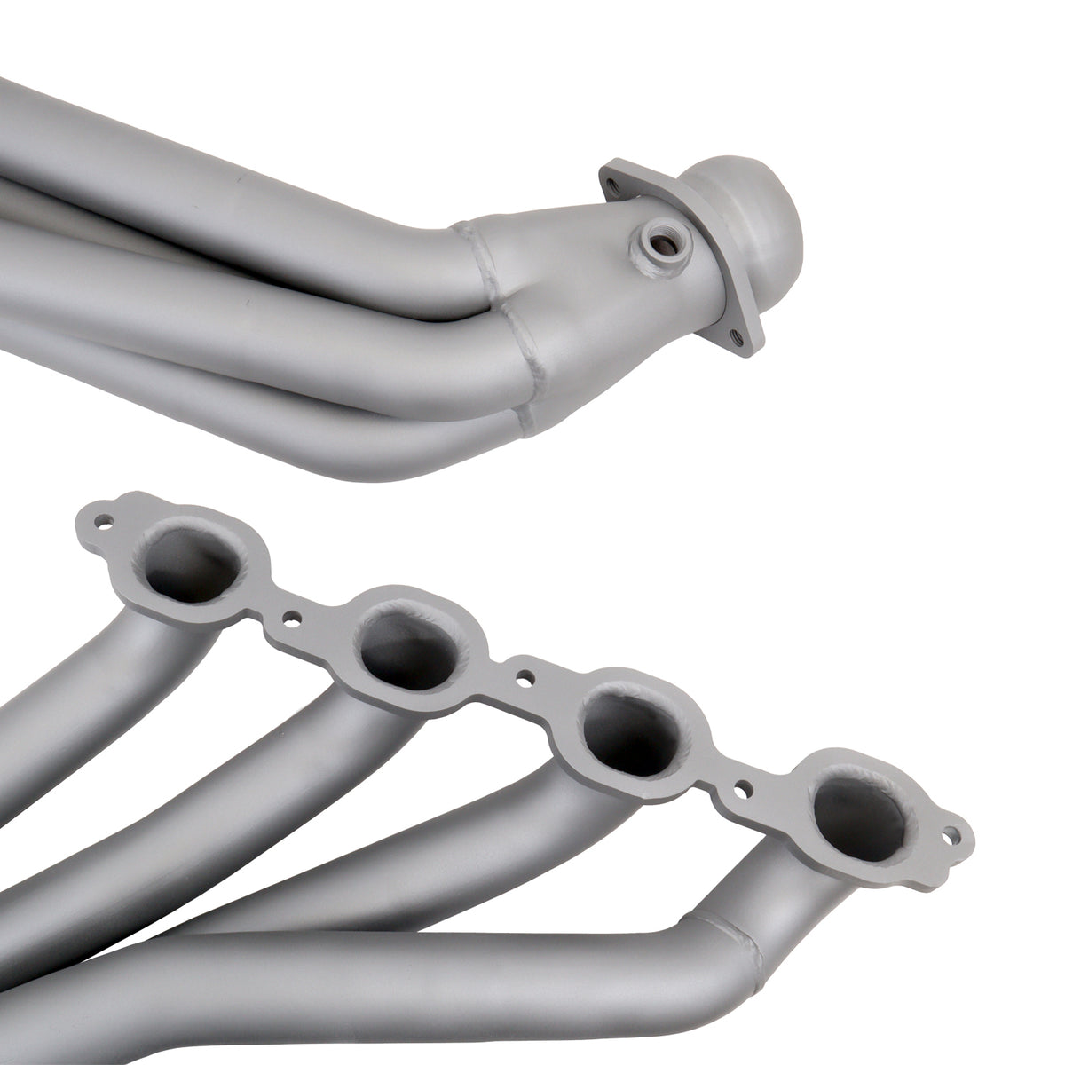 BBK Performance Parts 4044 - 2016-2024 CAMARO SS 6.2 LT1 1-7/8 LONG TUBE EXHAUST HEADERS (TITANIUM CERAMIC) 4