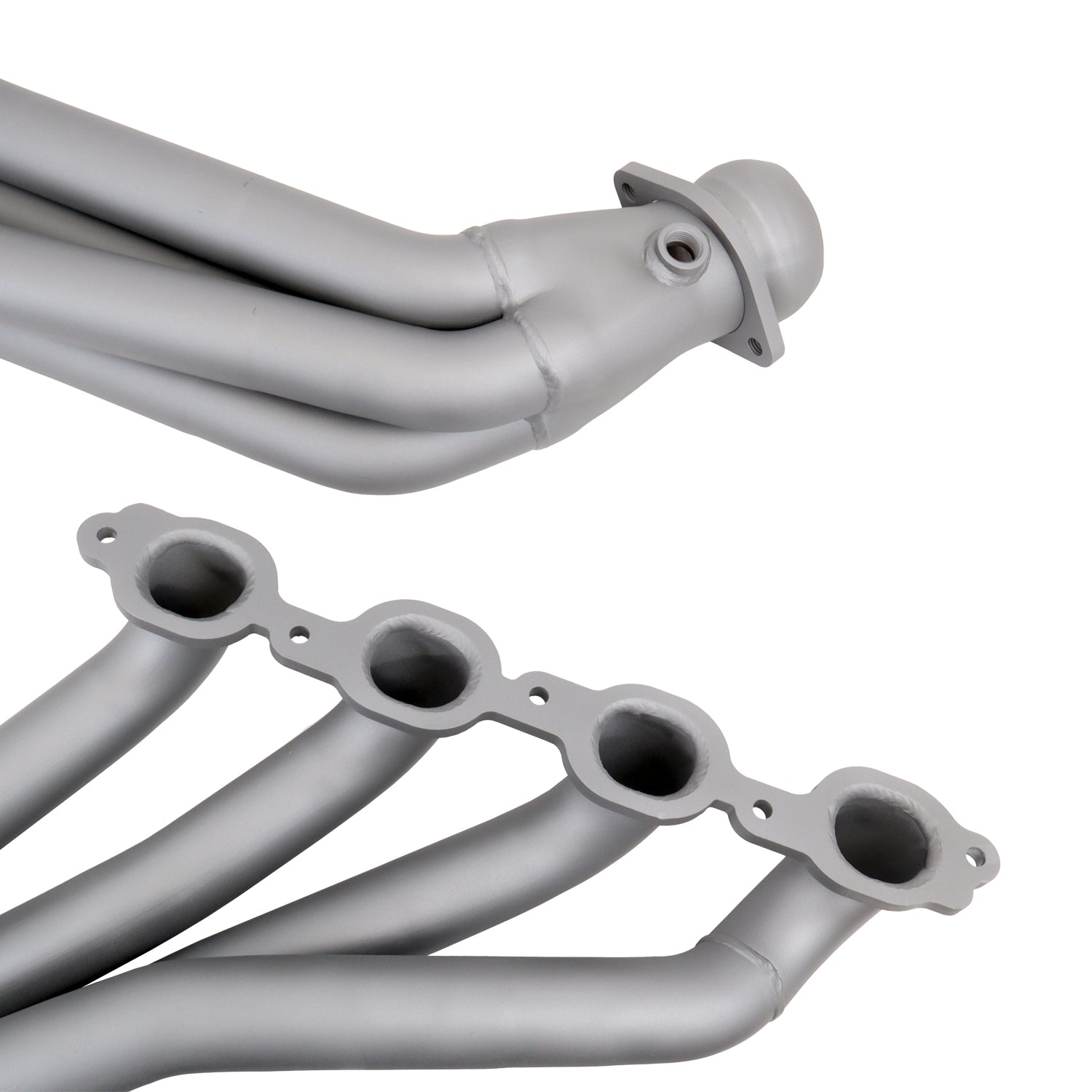 BBK Performance Parts 4044 - 2016-2024 CAMARO SS 6.2 LT1 1-7/8 LONG TUBE EXHAUST HEADERS (TITANIUM CERAMIC) 4