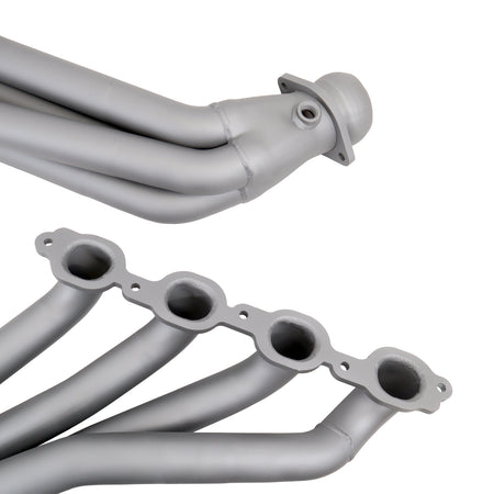 BBK Performance Parts 4044 - 2016-2024 CAMARO SS 6.2 LT1 1-7/8 LONG TUBE EXHAUST HEADERS (TITANIUM CERAMIC) 4