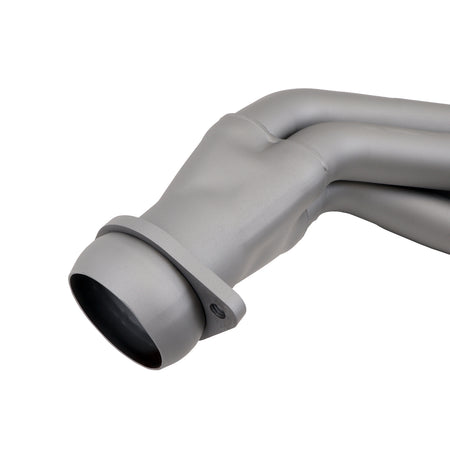 BBK Performance Parts 4044 - 2016-2024 CAMARO SS 6.2 LT1 1-7/8 LONG TUBE EXHAUST HEADERS (TITANIUM CERAMIC) 5