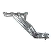 BBK Performance Parts 40460 - 2009-24 DODGE CHALL CHARGER 5.7 1-3/4" LONG TUBE HEADERS POLISHED SILVER CERAMIC 2