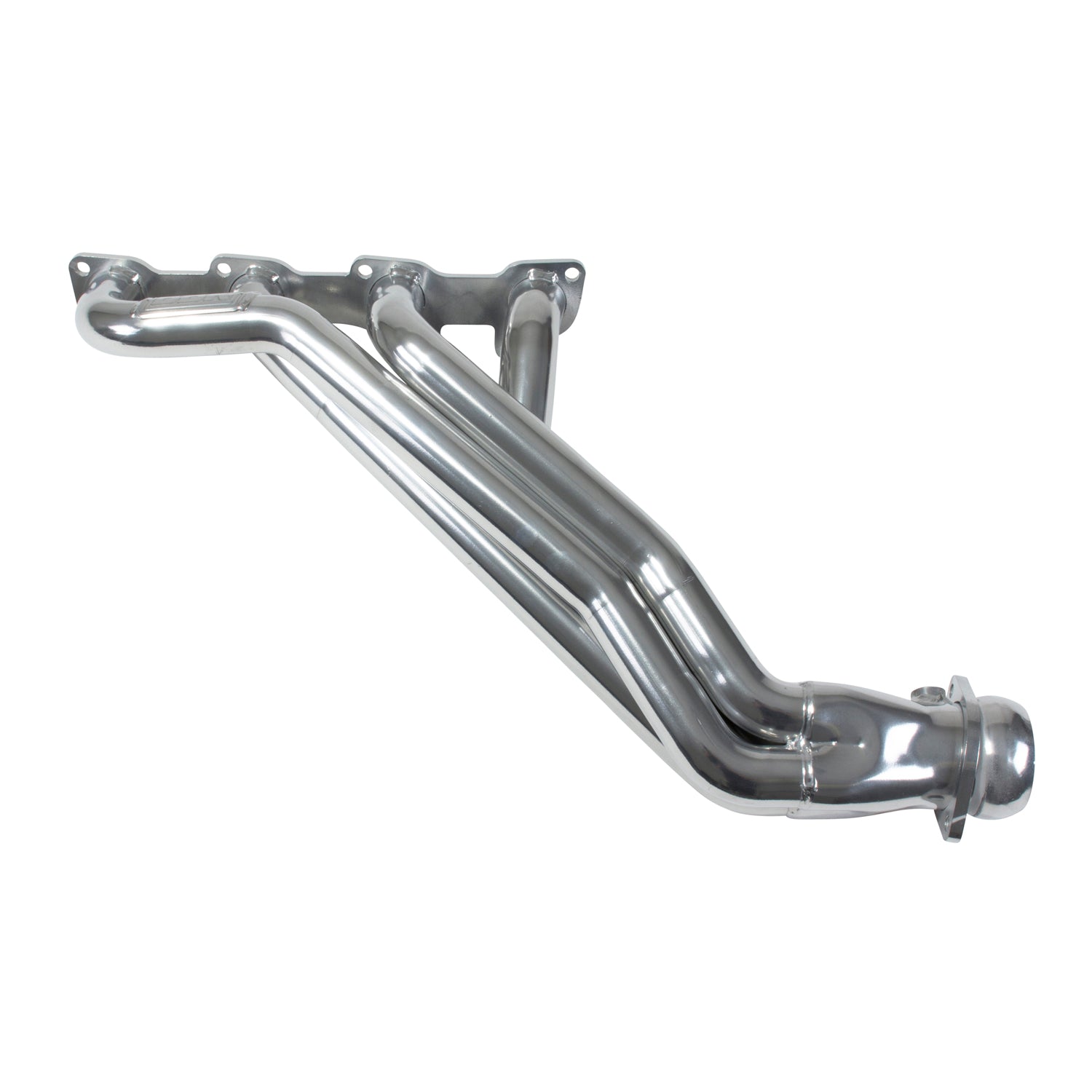 BBK Performance Parts 40460 - 2009-24 DODGE CHALL CHARGER 5.7 1-3/4" LONG TUBE HEADERS POLISHED SILVER CERAMIC 2