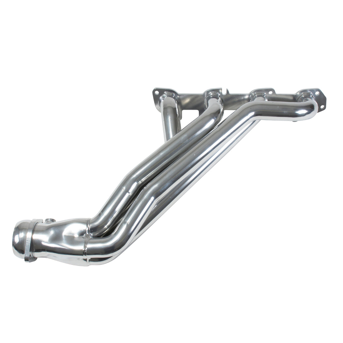BBK Performance Parts 40460 - 2009-24 DODGE CHALL CHARGER 5.7 1-3/4" LONG TUBE HEADERS POLISHED SILVER CERAMIC 3