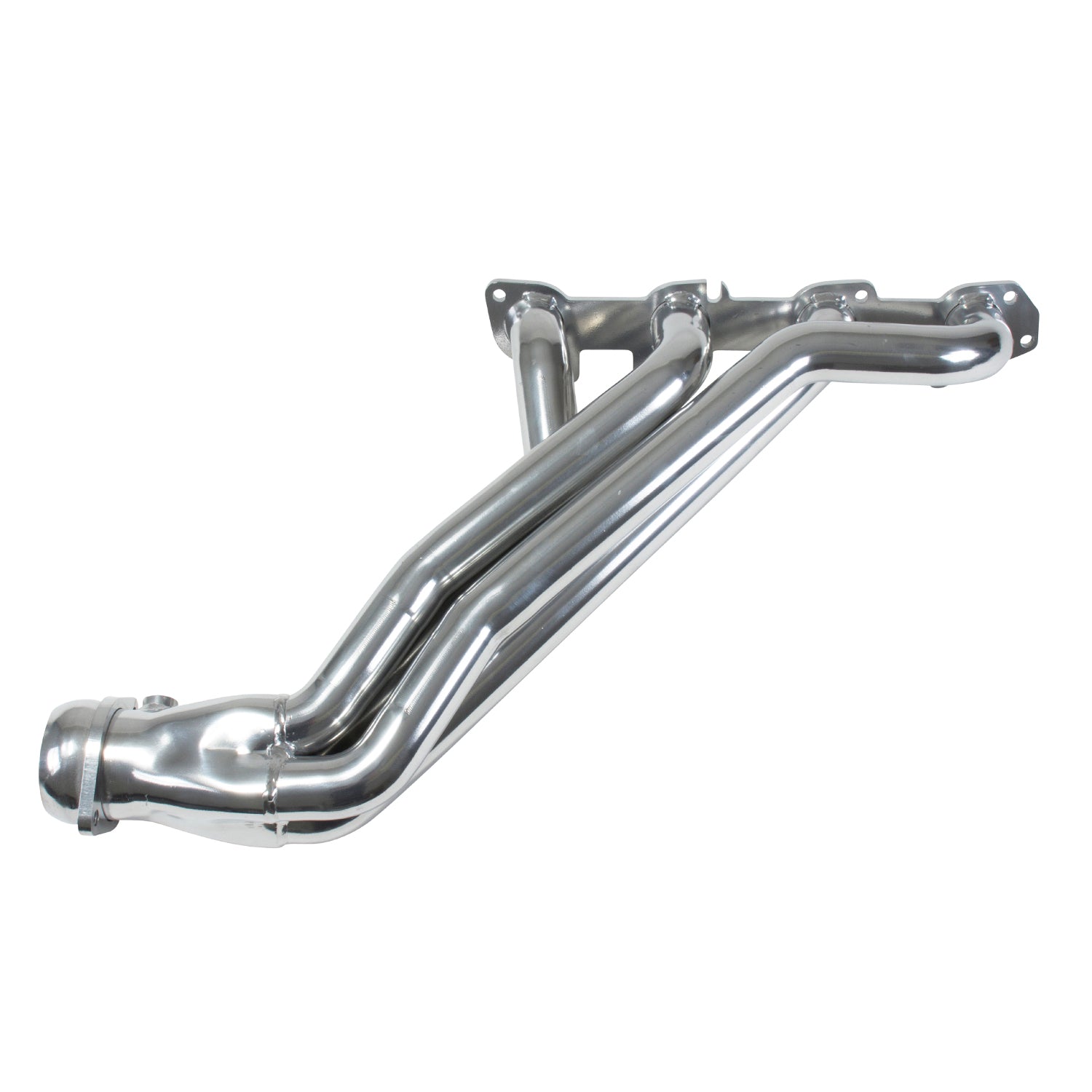 BBK Performance Parts 40460 - 2009-24 DODGE CHALL CHARGER 5.7 1-3/4" LONG TUBE HEADERS POLISHED SILVER CERAMIC 3