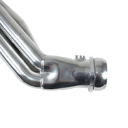 BBK Performance Parts 40460 - 2009-24 DODGE CHALL CHARGER 5.7 1-3/4" LONG TUBE HEADERS POLISHED SILVER CERAMIC 4