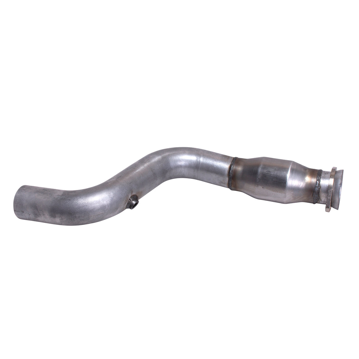 BBK Performance Parts 40461 - 2009-2024 DODGE CHALLENGER, CHARGER 5.7L HEMI 3" SHORT Mid Pipes W/Converters 2