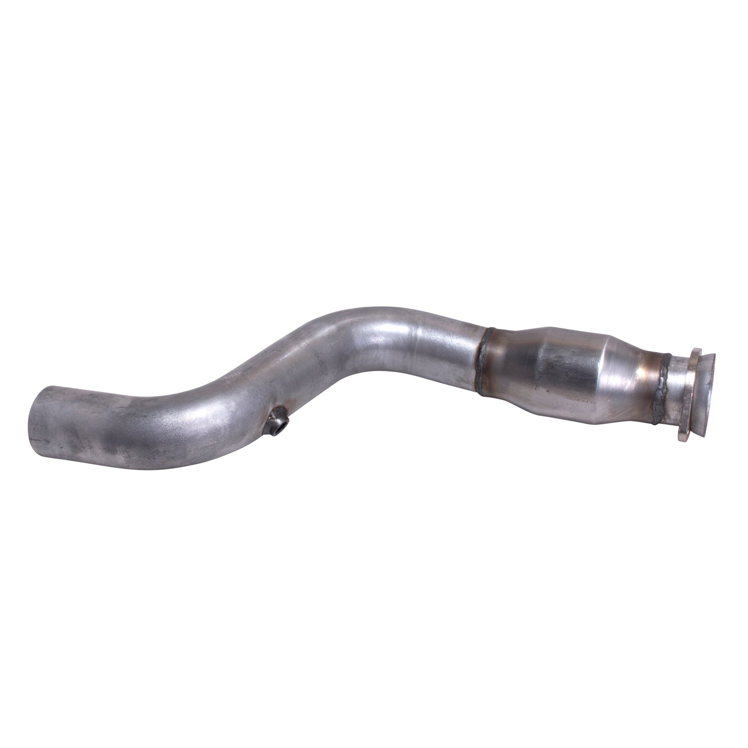 BBK Performance Parts 40461 - 2009-2024 DODGE CHALLENGER, CHARGER 5.7L HEMI 3" SHORT Mid Pipes W/Converters 2