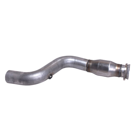 BBK Performance Parts 40461 - 2009-2024 DODGE CHALLENGER, CHARGER 5.7L HEMI 3" SHORT Mid Pipes W/Converters 2