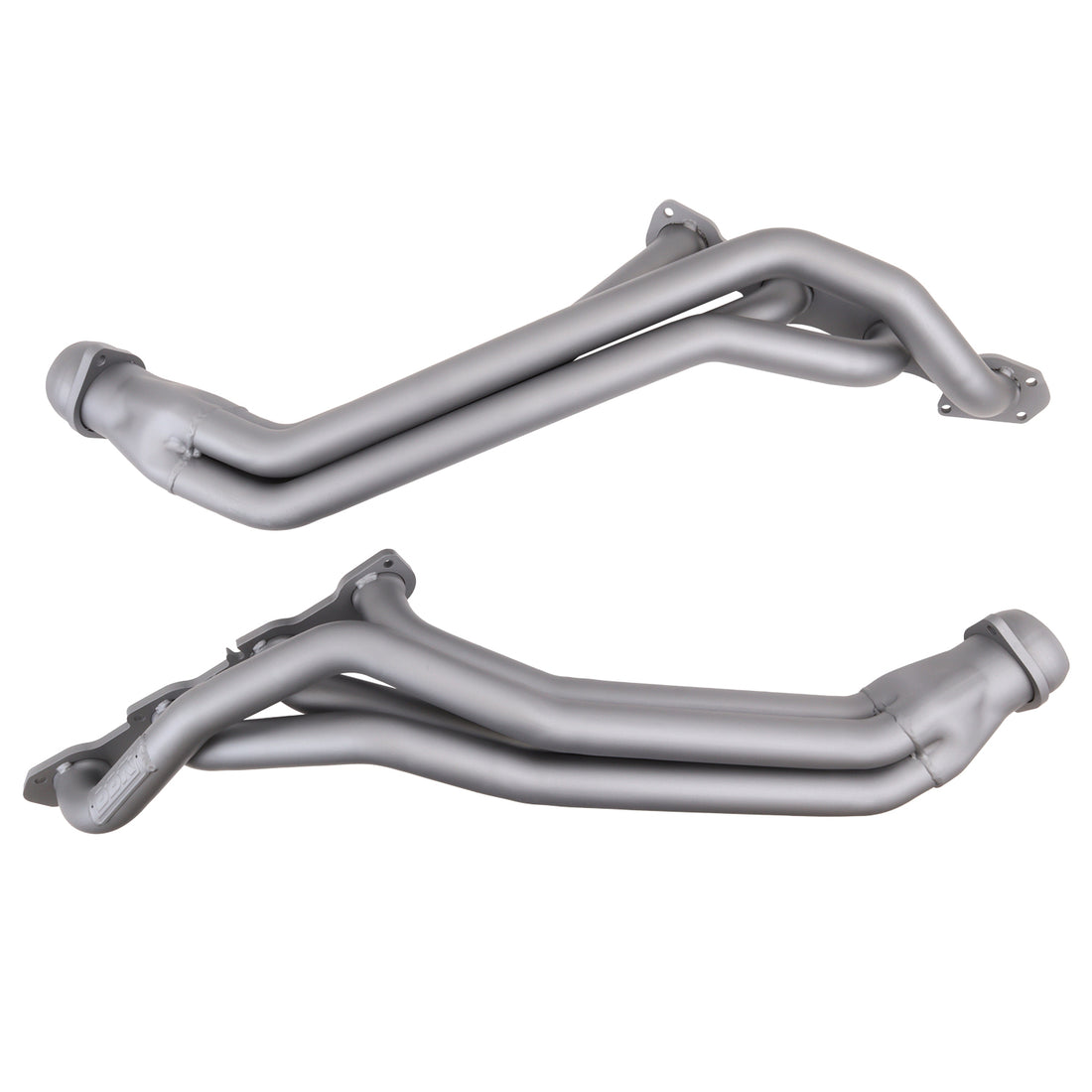 BBK Performance Parts 4046 - 2009-24 DODGE CHALL CHARGER 5.7 1-3/4" LONG TUBE HEADERS (TITANIUM CERAMIC) 2