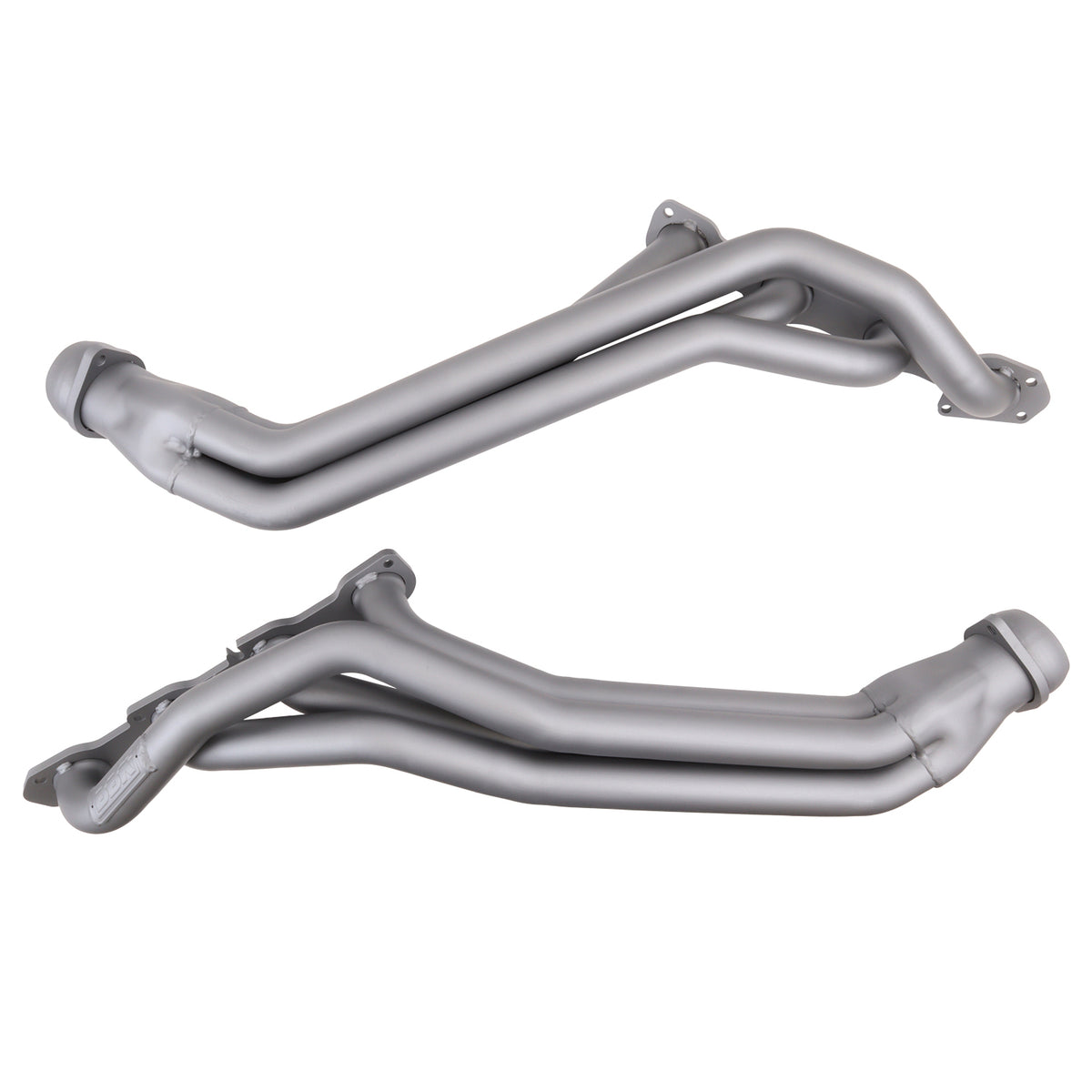 BBK Performance Parts 4046 - 2009-24 DODGE CHALL CHARGER 5.7 1-3/4" LONG TUBE HEADERS (TITANIUM CERAMIC) 2