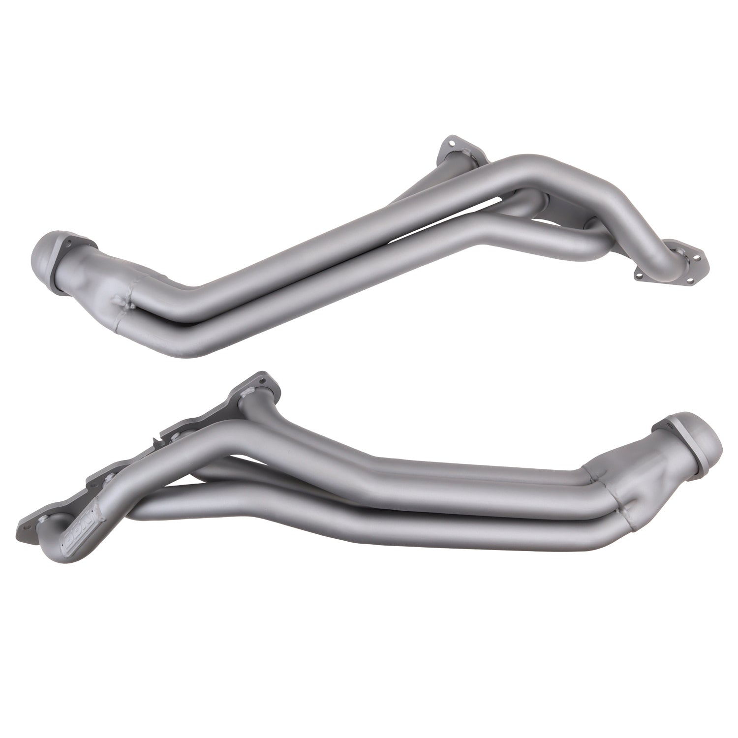 BBK Performance Parts 4046 - 2009-24 DODGE CHALL CHARGER 5.7 1-3/4" LONG TUBE HEADERS (TITANIUM CERAMIC) 2