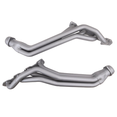 BBK Performance Parts 4046 - 2009-24 DODGE CHALL CHARGER 5.7 1-3/4" LONG TUBE HEADERS (TITANIUM CERAMIC) 2