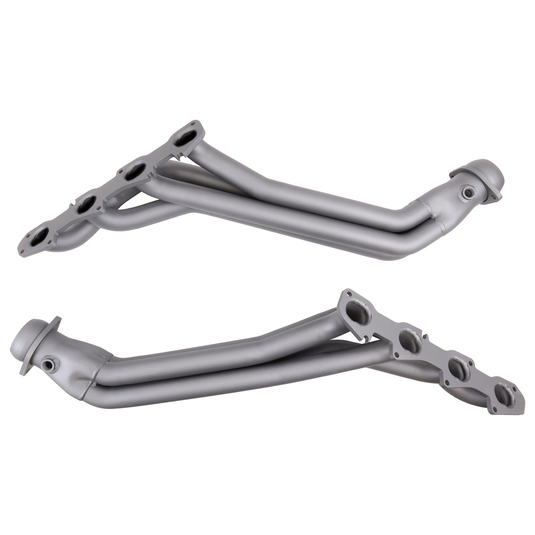 BBK Performance Parts 4046 - 2009-24 DODGE CHALL CHARGER 5.7 1-3/4" LONG TUBE HEADERS (TITANIUM CERAMIC) 3