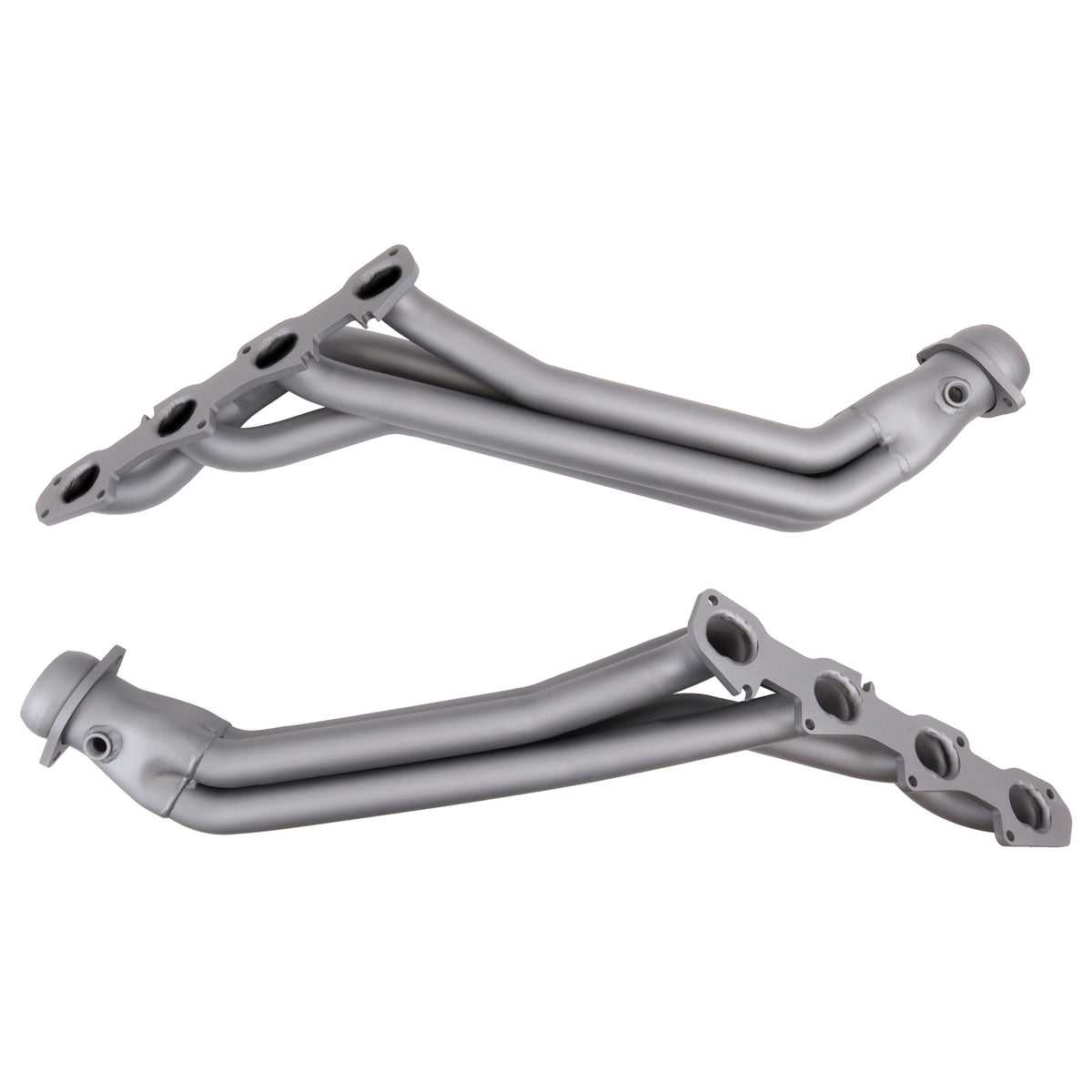 BBK Performance Parts 4046 - 2009-24 DODGE CHALL CHARGER 5.7 1-3/4" LONG TUBE HEADERS (TITANIUM CERAMIC) 3