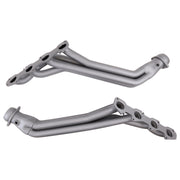 BBK Performance Parts 4046 - 2009-24 DODGE CHALL CHARGER 5.7 1-3/4" LONG TUBE HEADERS (TITANIUM CERAMIC) 3
