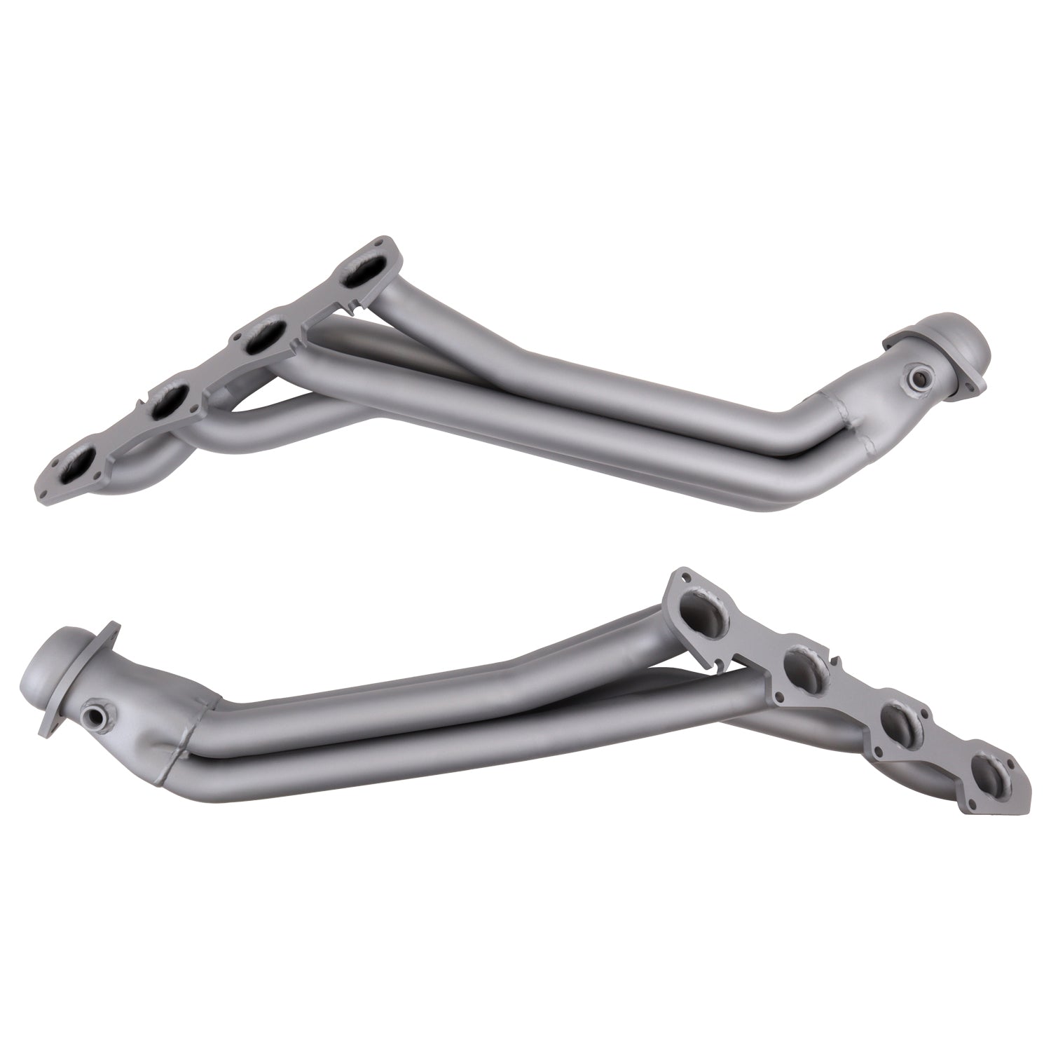 BBK Performance Parts 4046 - 2009-24 DODGE CHALL CHARGER 5.7 1-3/4" LONG TUBE HEADERS (TITANIUM CERAMIC) 3