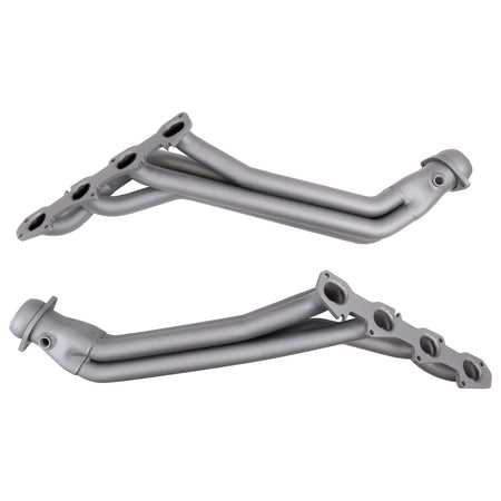 BBK Performance Parts 4046 - 2009-24 DODGE CHALL CHARGER 5.7 1-3/4" LONG TUBE HEADERS (TITANIUM CERAMIC) 3