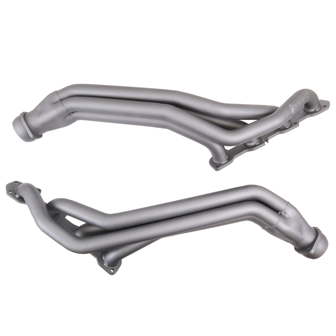 BBK Performance Parts 4046 - 2009-24 DODGE CHALL CHARGER 5.7 1-3/4" LONG TUBE HEADERS (TITANIUM CERAMIC) 4