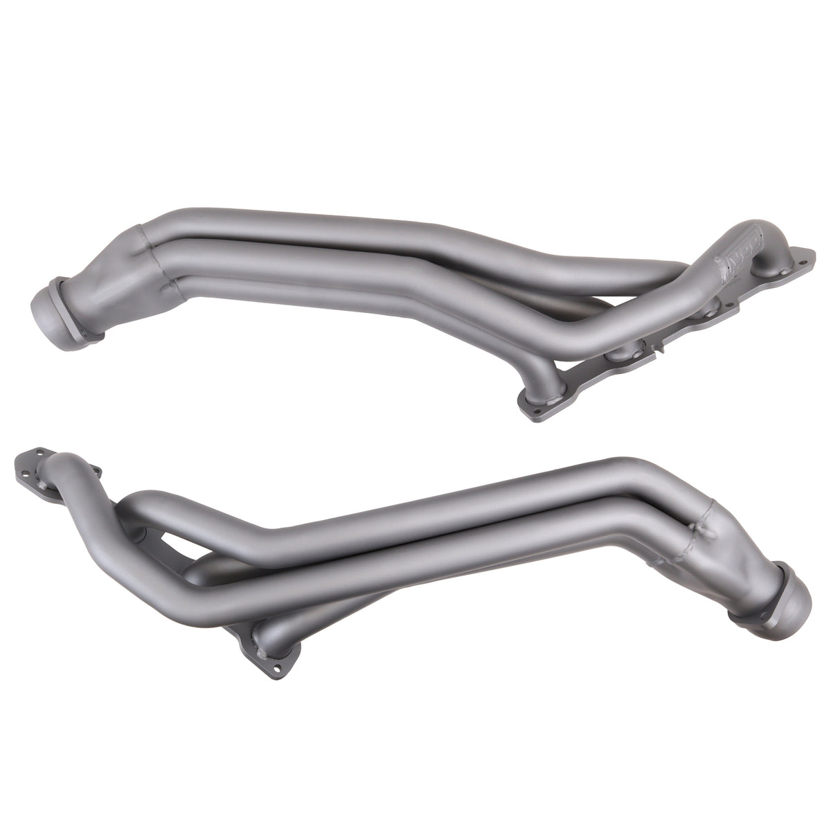 BBK Performance Parts 4046 - 2009-24 DODGE CHALL CHARGER 5.7 1-3/4" LONG TUBE HEADERS (TITANIUM CERAMIC) 4