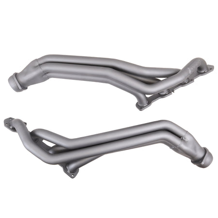 BBK Performance Parts 4046 - 2009-24 DODGE CHALL CHARGER 5.7 1-3/4" LONG TUBE HEADERS (TITANIUM CERAMIC) 4