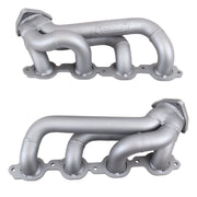BBK Performance Parts 4048 - 2019-2024 Chevy GM Truck 5.3L 6.2L 1-3/4 Shorty Headers (TITANIUM CERAMIC) 2