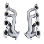 BBK Performance Parts 4048 - 2019-2024 Chevy GM Truck 5.3L 6.2L 1-3/4 Shorty Headers (TITANIUM CERAMIC) 4