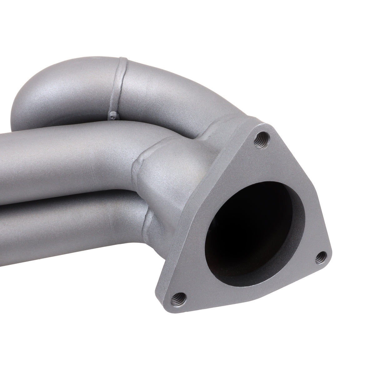 BBK Performance Parts 4048 - 2019-2024 Chevy GM Truck 5.3L 6.2L 1-3/4 Shorty Headers (TITANIUM CERAMIC) 5