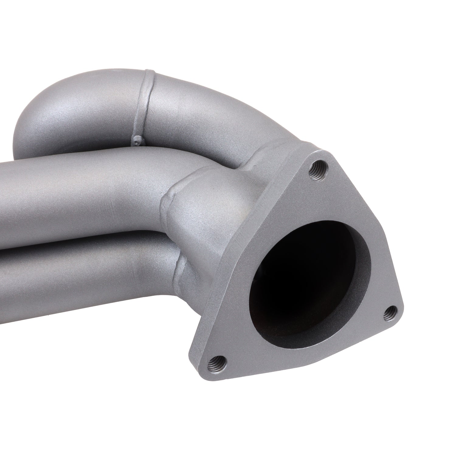 BBK Performance Parts 4048 - 2019-2024 Chevy GM Truck 5.3L 6.2L 1-3/4 Shorty Headers (TITANIUM CERAMIC) 5
