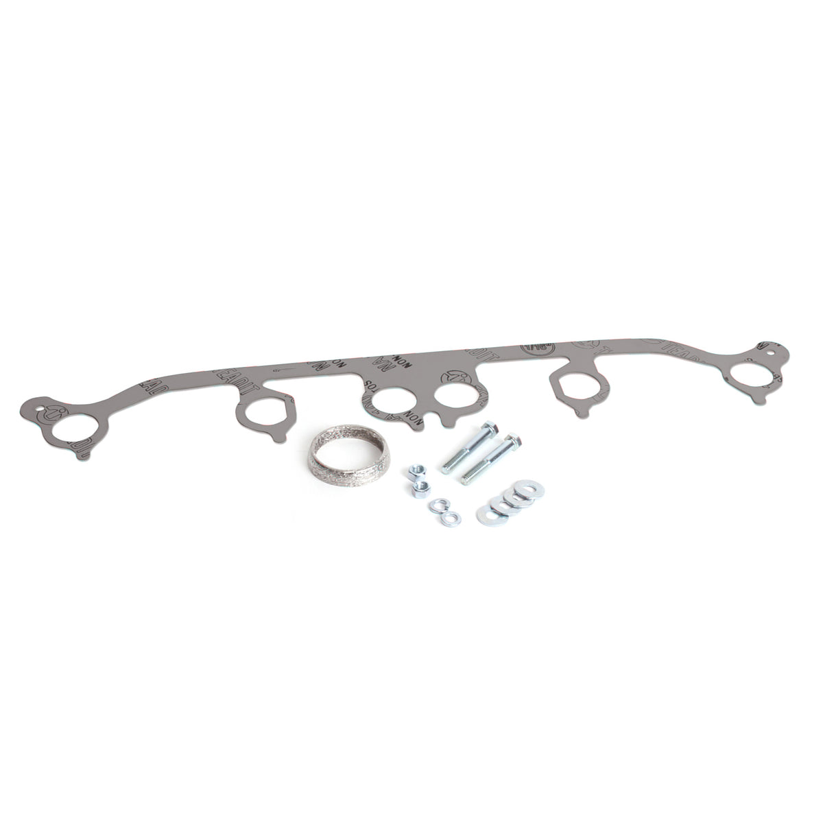 BBK Performance Parts 4052 - 1991-1999 JEEP 4.0L 1-1/2 SHORTY EXHAUST HEADER (TITANIUM CERAMIC) 4