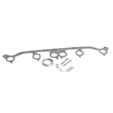 BBK Performance Parts 4052 - 1991-1999 JEEP 4.0L 1-1/2 SHORTY EXHAUST HEADER (TITANIUM CERAMIC) 4