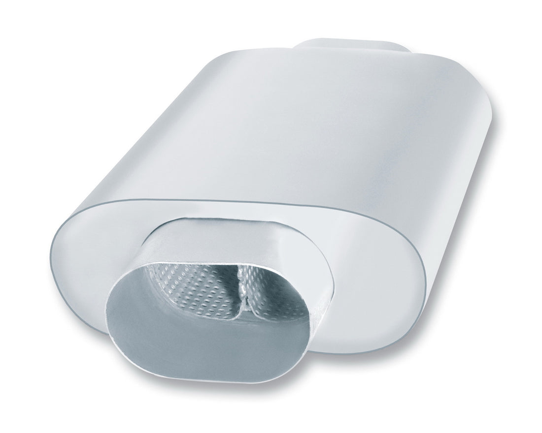 Borla 40536 Exhaust Muffler