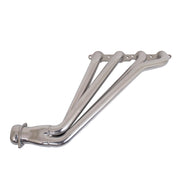 BBK Performance Parts 40540 - 10-15 CAMARO LS3/L99 1-7/8 LONG TUBE HEADERS W/CATS (POLISHED SILVER CERAMIC) 2