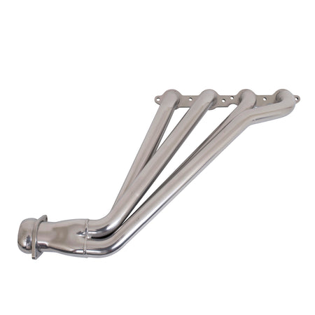 BBK Performance Parts 40540 - 10-15 CAMARO LS3/L99 1-7/8 LONG TUBE HEADERS W/CATS (POLISHED SILVER CERAMIC) 2