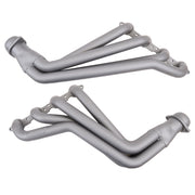 BBK Performance Parts 4054 - 10-15 CAMARO LS3/L99 1-7/8 LONG TUBE HEADERS W/CATS (TITANIUM CERAMIC) 1